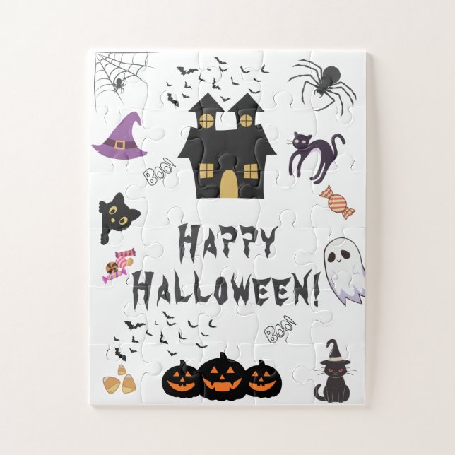 Happy Halloween Party (Vertikal)
