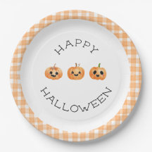 Happy Halloween Party Jack-o’-Laterne