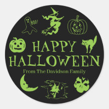 Happy Halloween Pate
