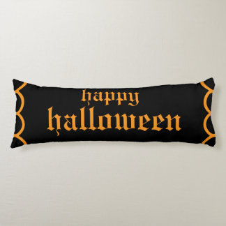 Happy Halloween Pillow Seitenschläferkissen