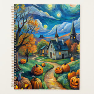 Happy Halloween Planer