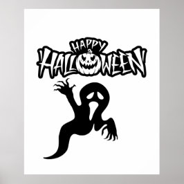 Happy Halloween Poster