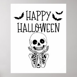 Happy Halloween Poster
