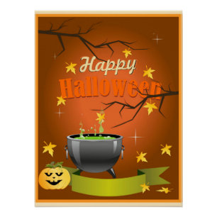 Happy Halloween Poster