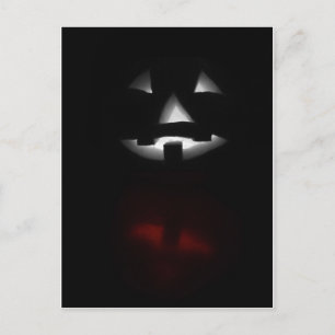 Happy Halloween Postkarte
