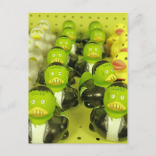 Happy Halloween Postkarte