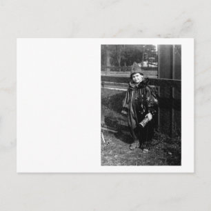 Happy Halloween Postkarte