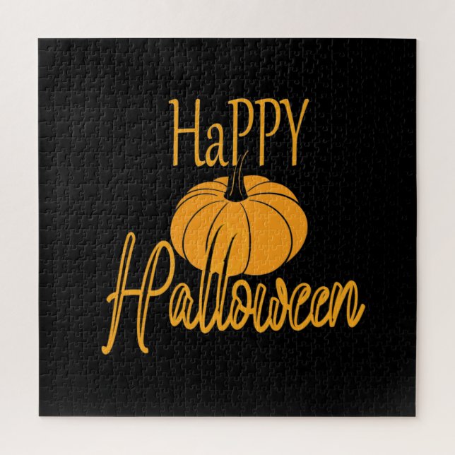 Happy Halloween Pumpkin (Vertikal)