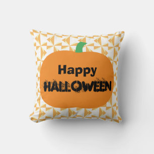 Happy Halloween Pumpkin Kissen