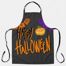 Happy Halloween pumpkin