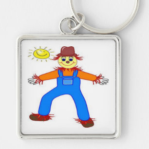 "HAPPY HALLOWEEN" SCHLÜSSELANHÄNGER