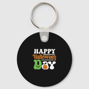 Happy Halloween Schlüsselanhänger
