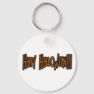 Happy Halloween Schlüsselanhänger