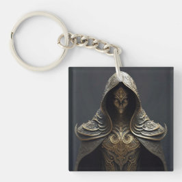 Happy Halloween Schlüsselanhänger