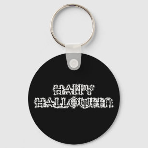 Happy Halloween Schlüsselanhänger