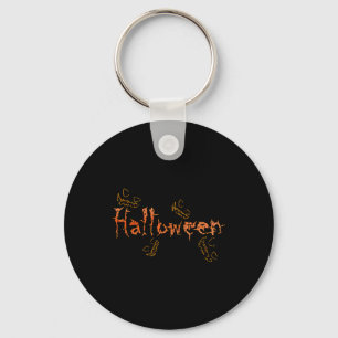 Happy Halloween Schlüsselanhänger