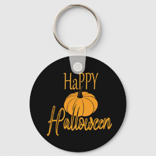 Happy Halloween Schlüsselanhänger