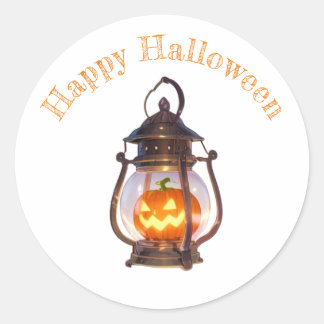 Happy Halloween Serie 10 - Halloween Stickers