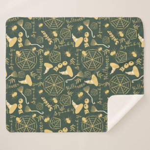 Happy Halloween Sherpadecke