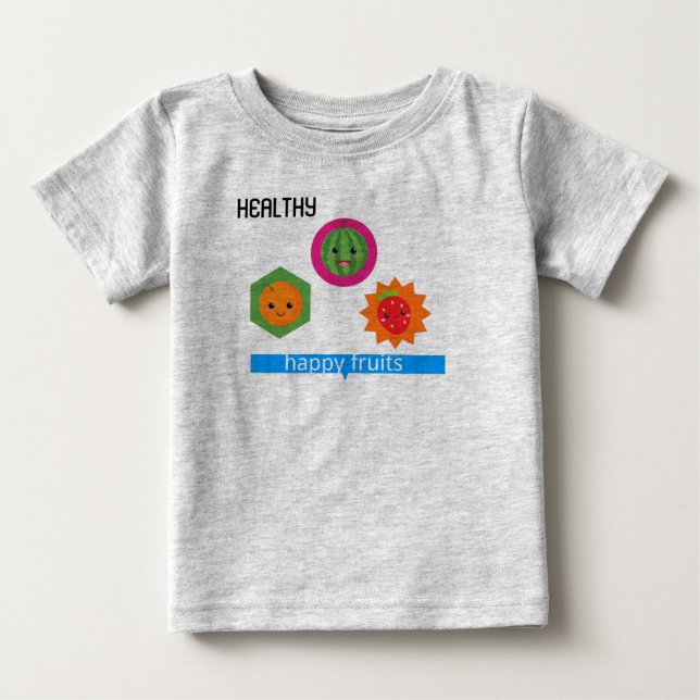 Happy Halloween Spooky Baby T-shirt (Vorderseite)