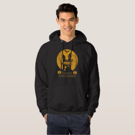 Happy Halloween Spuk House Hoodie