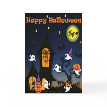 Happy Halloween Spuk House