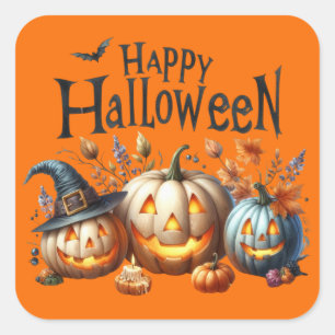 Happy Halloween Sticker