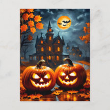 Happy Halloween | Super Glows Nefarious Pumpkins