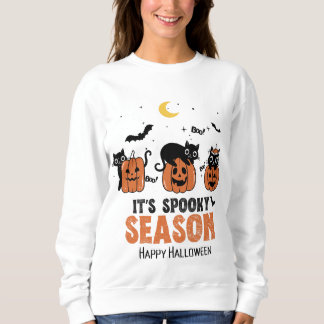 Happy Halloween Sweatshirt