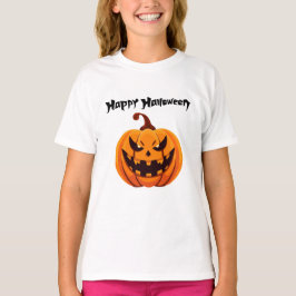 Happy Halloween T - Shirt