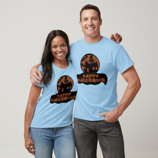 Happy Halloween T-Shirt (Unisex)