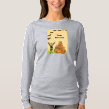 Happy Halloween T - Shirt