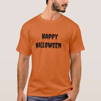 Happy Halloween T-Shirt