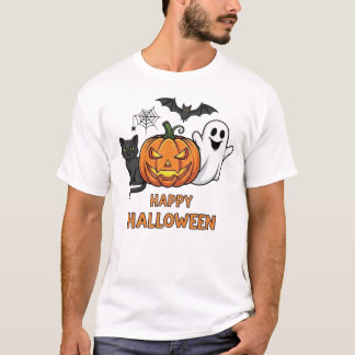 Happy Halloween T - Shirt
