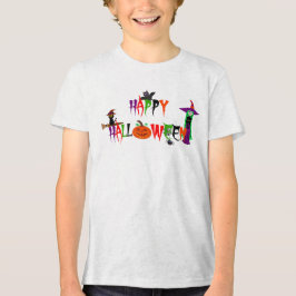 Happy Halloween T - Shirt