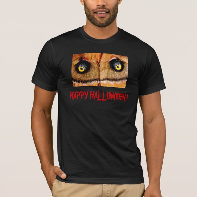 HAPPY HALLOWEEN ! T-Shirt (Vorderseite)