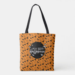 Happy Halloween Tasche