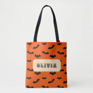 Happy Halloween Tasche