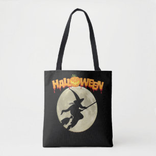 Happy Halloween Tasche