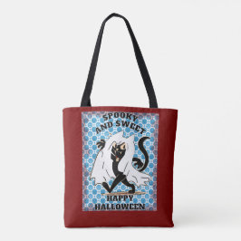 Happy Halloween Tasche