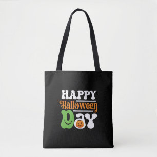Happy Halloween Tasche