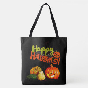 Happy Halloween Tasche