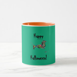 Happy Halloween Tasse