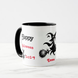 Happy Halloween Tasse