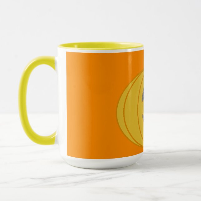 Happy Halloween Tasse (Links)