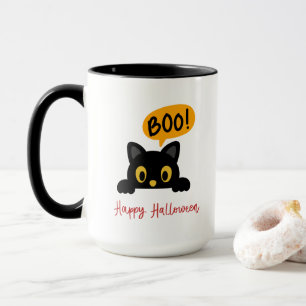 Happy Halloween Tasse