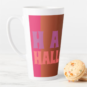 Happy Halloween Tasse
