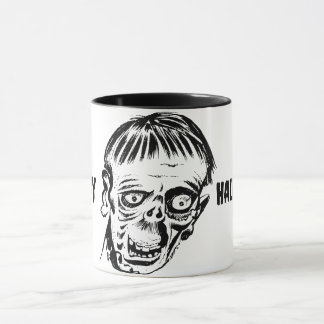 Happy Halloween Tasse