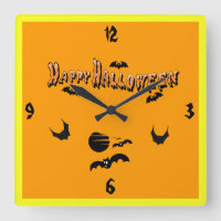 Happy Halloween & The Bats -