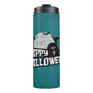 Happy Halloween Thermosbecher